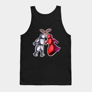 Together forever Tank Top